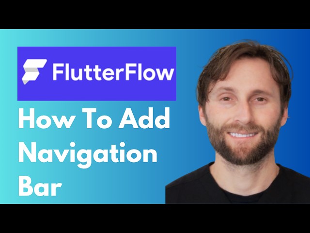 How to Add Navigation Bar in FlutterFlow [2026 Guide]