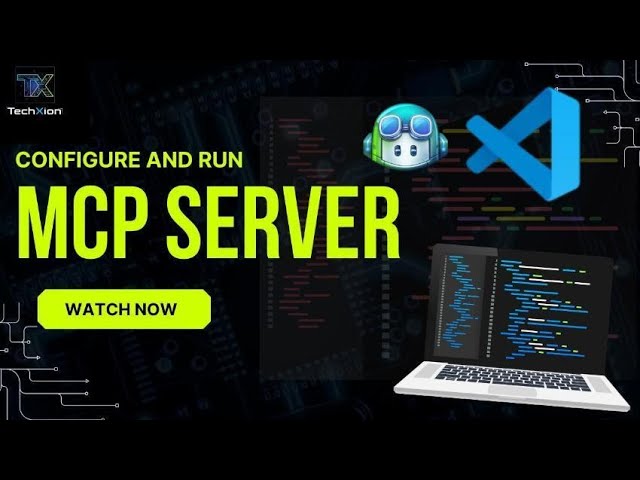 Configure an MCP Server in VS Code for GitHub Copilot (Step-by-Step Guide)