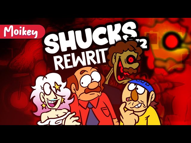 SHUCKS: REWRITTEN V2 (ft. Abdul Cisse)