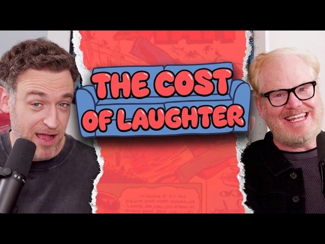 Dan Soder Podcast | The Dark Side of Standup, Liquor Stores & Addiction with Jim Gaffigan