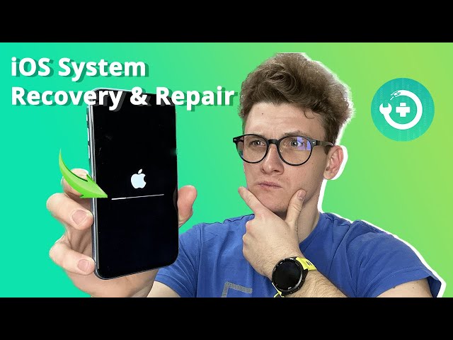 The BEST iOS System Recovery Tool 2025 | Fix All iOS System Issues