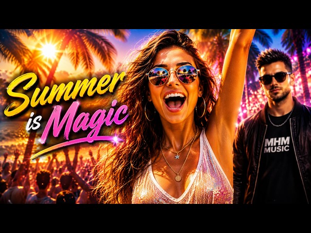 Summer is Magic – MHM 🔥 | Eurodance Is Back (2026)