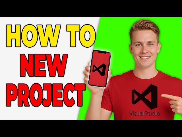 How To Create A New Project In Visual Studio Code (Correct Way)