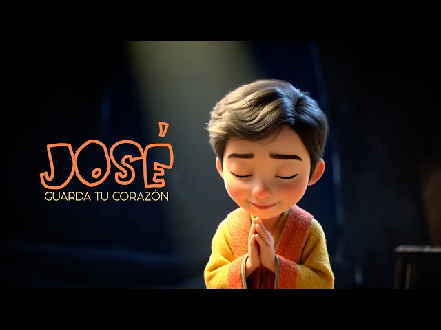 José - Guarda Tu Corazón"  💛 | Los Gigantes de la Fe