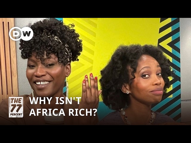 Africa is sitting on TRILLIONS. So who's actually getting rich? (Hint: Not Africa) | The 77 Percent