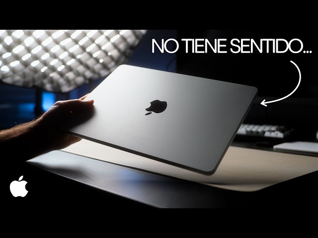 Ingeniero Expone: Cosas que te das cuentas nada más comprar un MacBook.