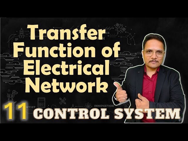 Transfer Function of Electrical Network Explained: Step by Step Solution and Guide