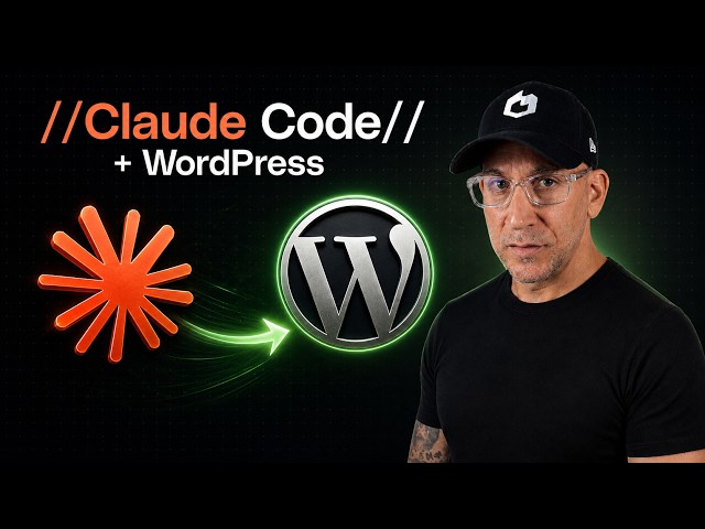 Use Claude Code in WordPress Locally (The Right Way!)