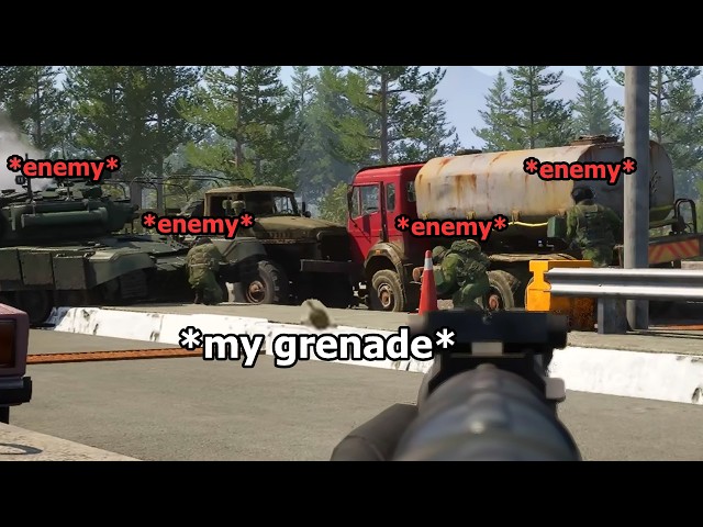 Welcome To Ukraine | Squad