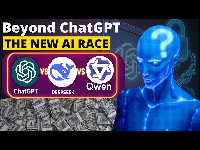 ChatGPT vs DeepSeek vs Qwen: The New Open Source AI Race!