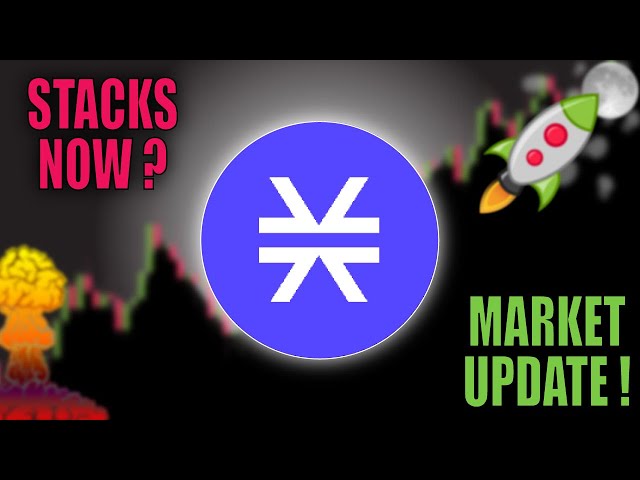 📢 STACKS:  FOMO or Wait?! [prediction, strategy, and analysis]👀 Buy STX now?