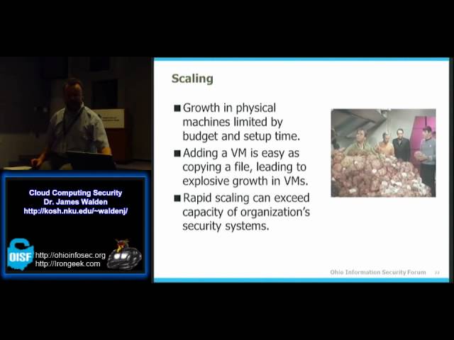 Cloud Computing Security