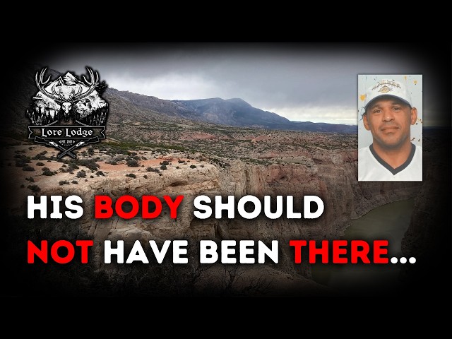 The Haunting Disappearance of Robert Springfield