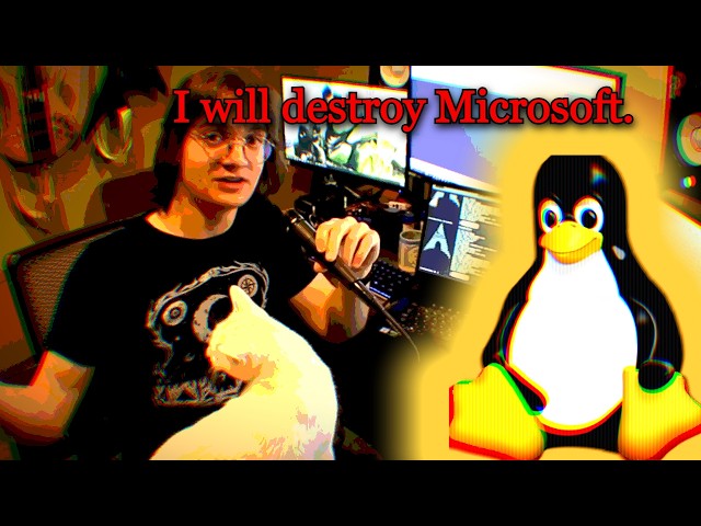 Linux will Destroy Windows in 2026.