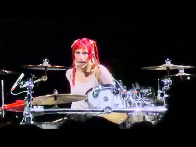 Sharks 🦈 - The Warning Live at WaMu Theater in Seattle, Washington 5/15/2026