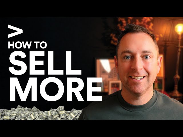 How to Sell High Value Creative Services