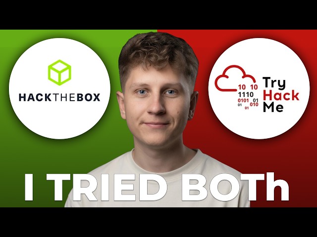 HackTheBox vs TryHackMe Review – Still Good?