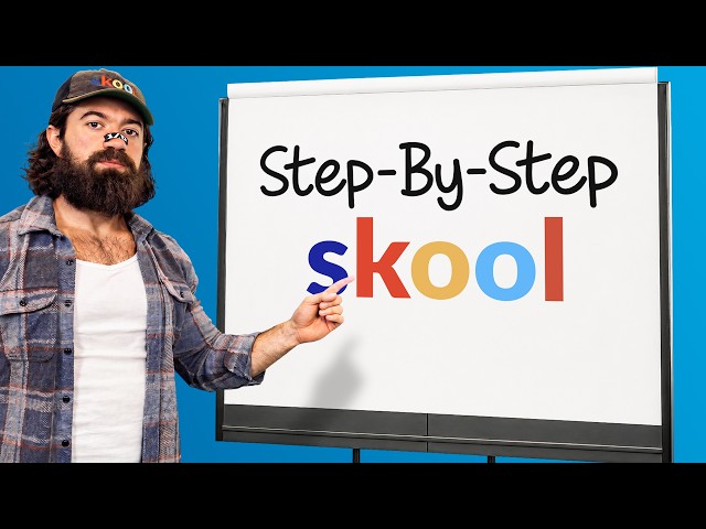 Alex Hormozi's Skool Strategy for 2026