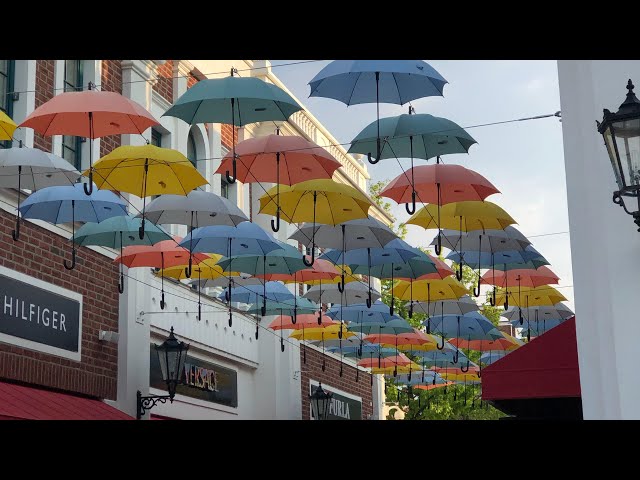 Full 360* Walk 🛍️ McArthur Glen Outlet Neumünster am Sonntag | Rundgang & Shopping-Erlebnis