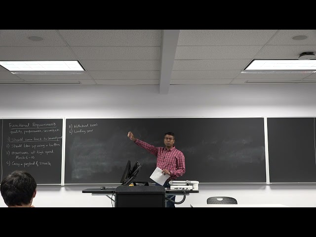 ECE 5500 Lec 35: Formulating and solving an optimization problem starting from a business problem