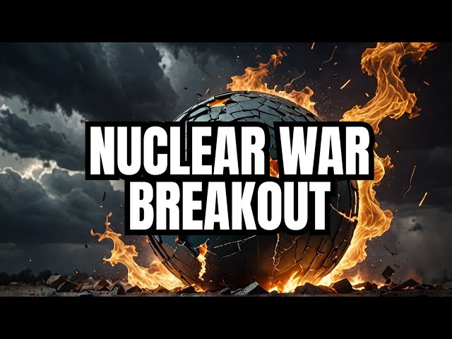 Nuclear War: What It Takes for a Nuclear War to Begin