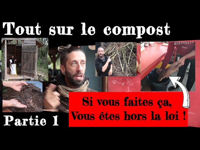 Tout sur le compost (Première partie...)