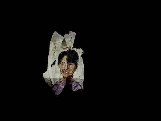 Endurance - fusionist art by David Pflugi