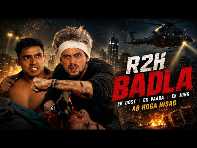 KING_Round2Hell New Video_R2H Nazim Waseem Jain New Video_R2H_Round2hell New Video 2026