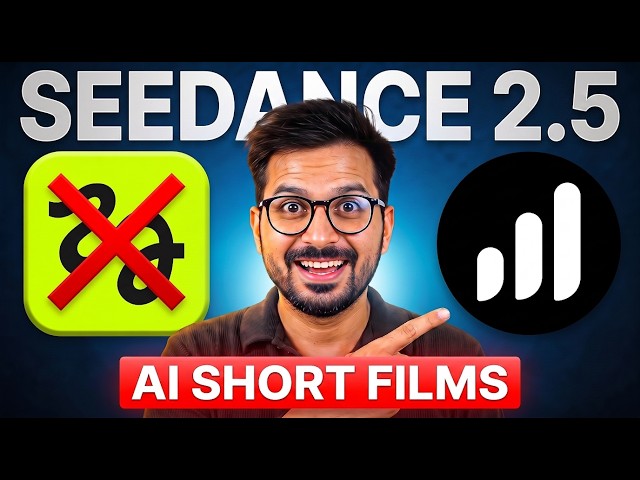 Seedance 2.5 Tutorial: How to Create a 30-Second AI Short Film in Morphic