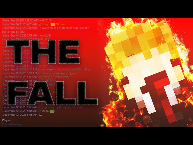 The Fall of Duper Trooper