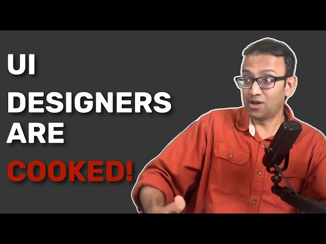 UI designers have a BIG problem