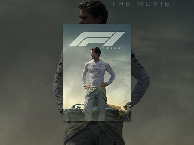 F1® The Movie