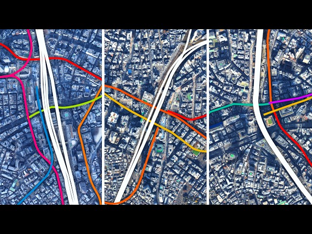 What Is The Busiest Train Station In The World? | Geography Quiz #3