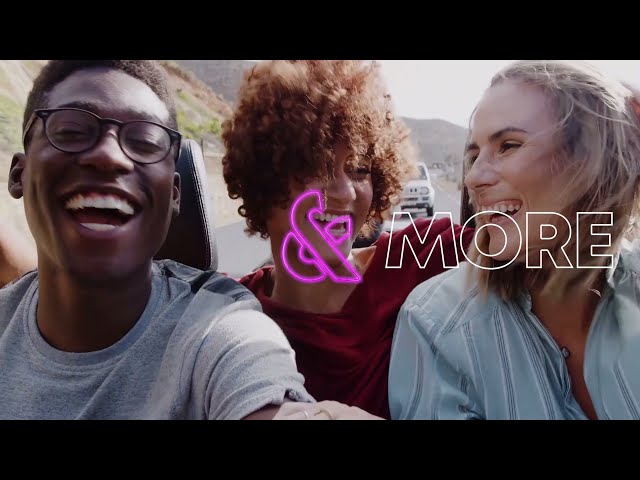 glo™ &more | #BREAKBINARY BE EVERYTHING