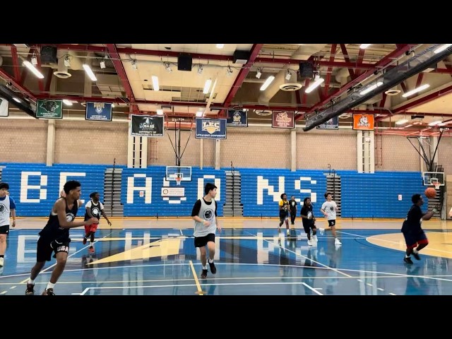 Basketball for Peace 2026 — NECAA Dragon Youth Team Takes the Court in Boston