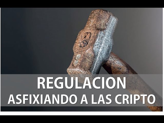 El poder y la regulación las CRIPTOMONEDAS: asfixiando al pueblo