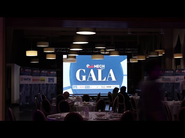 GALA de Premiere eduMECH 2025 - Cluj Napoca