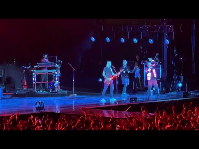 Muse - Algorithm & Undisclosed Desires [Live, Toyota Amphitheater, 8-26-2026]