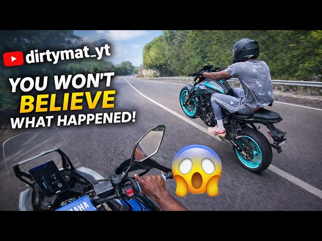 Afuera con el equipo de NBP | 🇱🇨| [4k] | dirtymat_yt