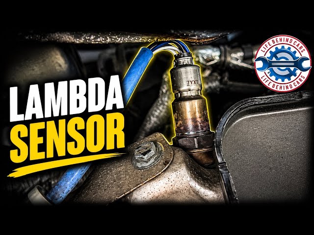 Ford Edge 2018 Diesel 2.0 (1997cc) Lambda Sensor Location