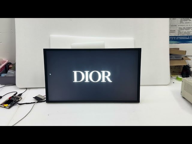 Vivisign WF24M 23.8'' 4000NITS High Brightness LCD Module,  110℃ High Tni LC, Wide Working Temp.