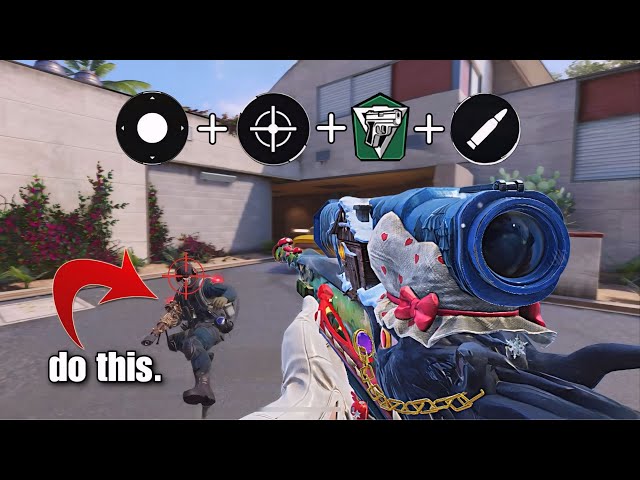 How To Get a Faster Good AIM in CODM (Pro Tips)