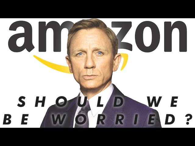 Can Amazon Really Change the Future of James Bond?