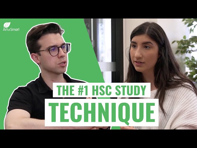 How to Study Smarter for Your HSC Exams