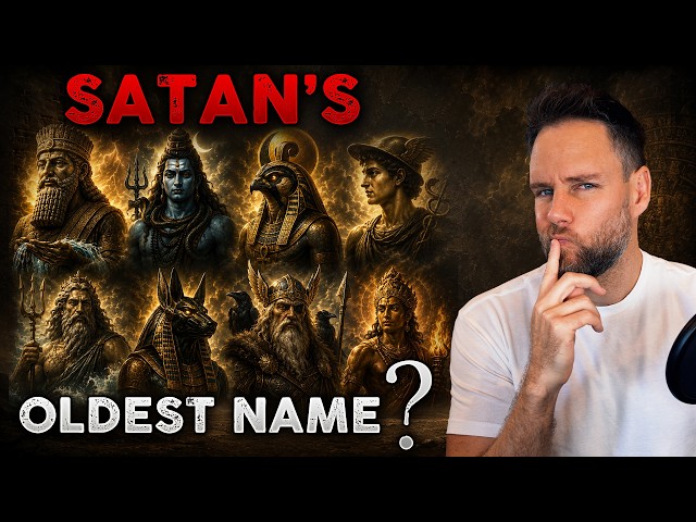 Enki: The 1st Ancient God Who May Have Been Satan | How All Religions Started Part 6