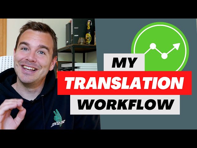 HOW TO WORK AS A TRANSLATOR (Freelance Translator)