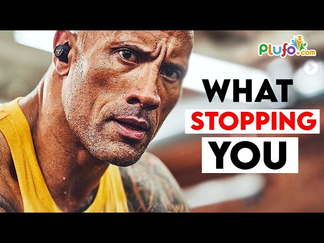 No excuses - Motivational Video by plufo.com