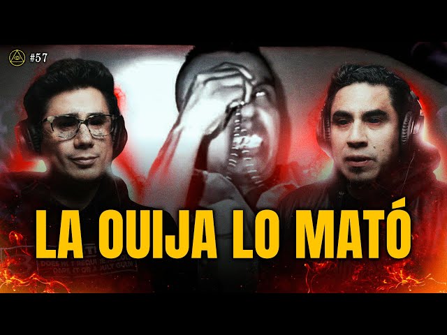 GRABÓ SU PROPIA POSESIÓN: EL CASO REAL DE ELÍAS SAMAEL