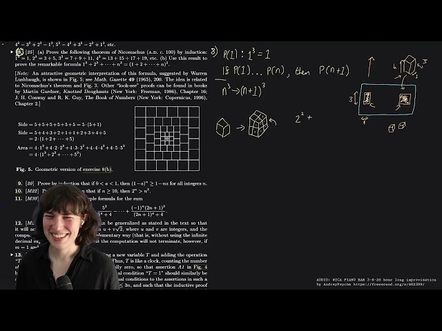Working Through 019: The Art Of Computer Programming