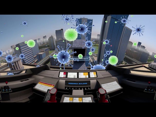 AAF VR Experience - 2018